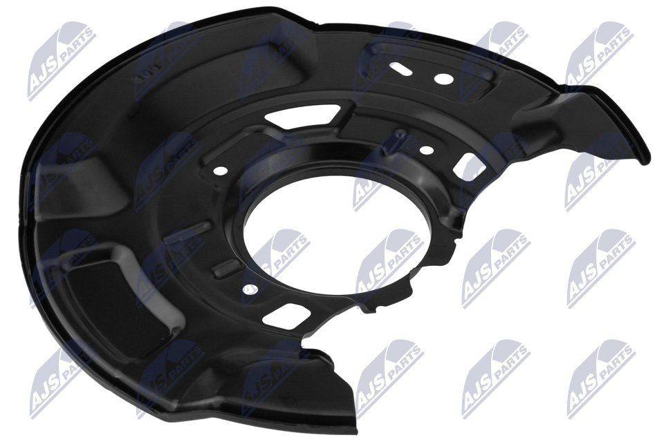 Lamiera paraspruzzi, Disco freno - HTO-TY-047 NTY