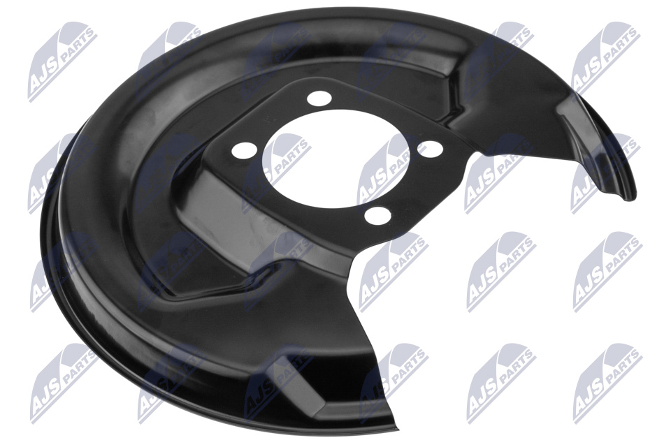 Splash Panel, brake disc - HTO-TY-048 NTY