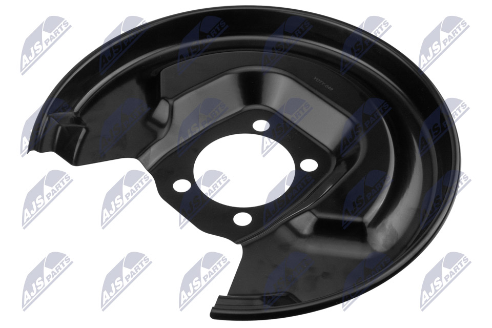 Splash Panel, brake disc - HTO-TY-049 NTY
