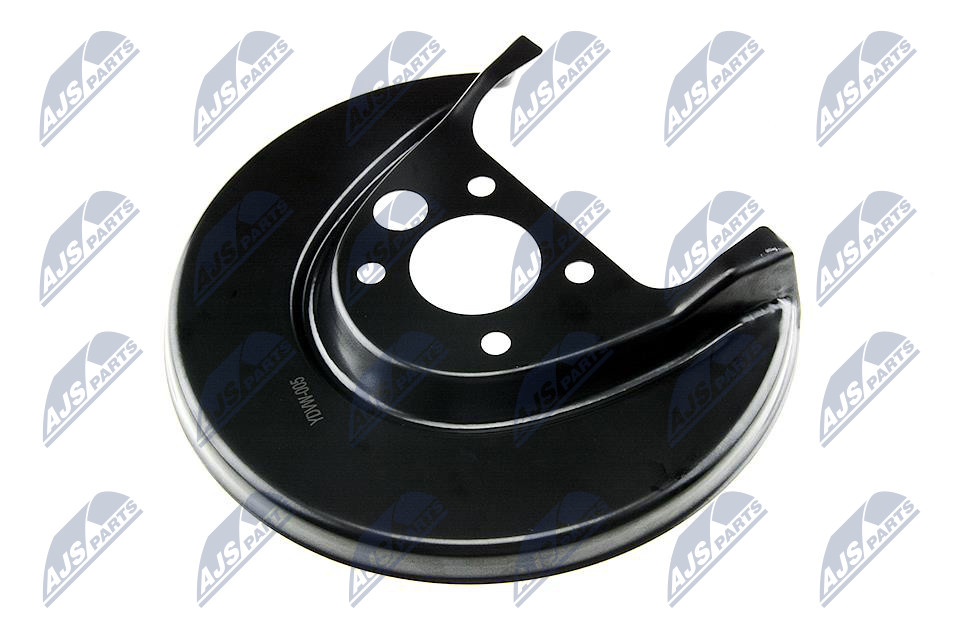 Splash Panel, brake disc - HTO-VW-005 NTY