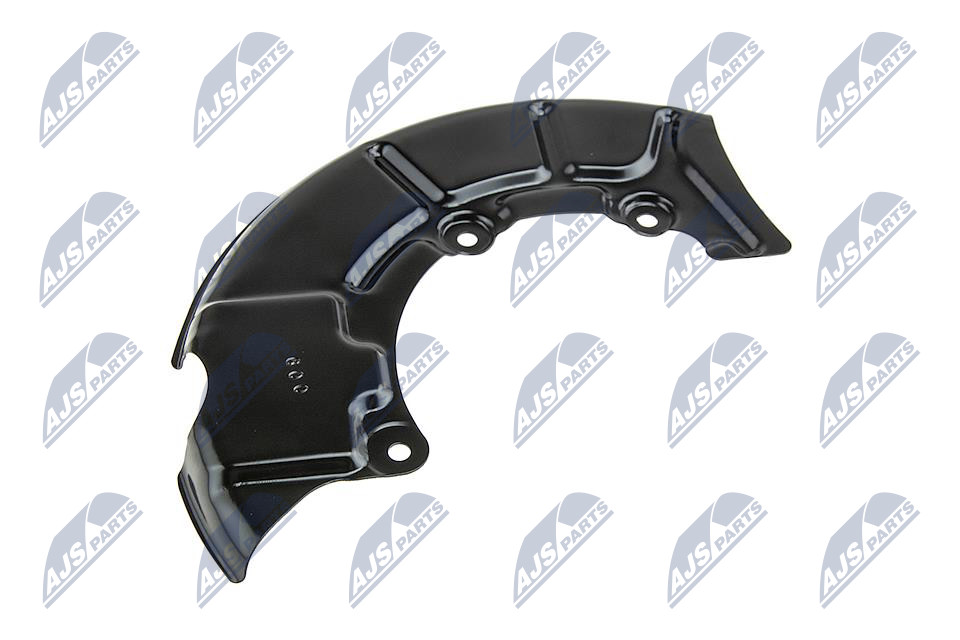 Lamiera paraspruzzi, Disco freno - HTO-VW-011 NTY