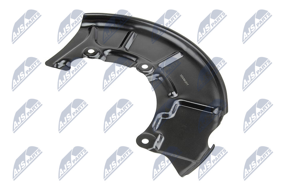 Splash Panel, brake disc - HTO-VW-011 NTY