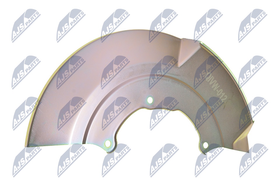 Splash Panel, brake disc - HTO-VW-012 NTY