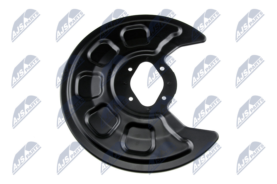 Splash Panel, brake disc - HTO-VW-018 NTY
