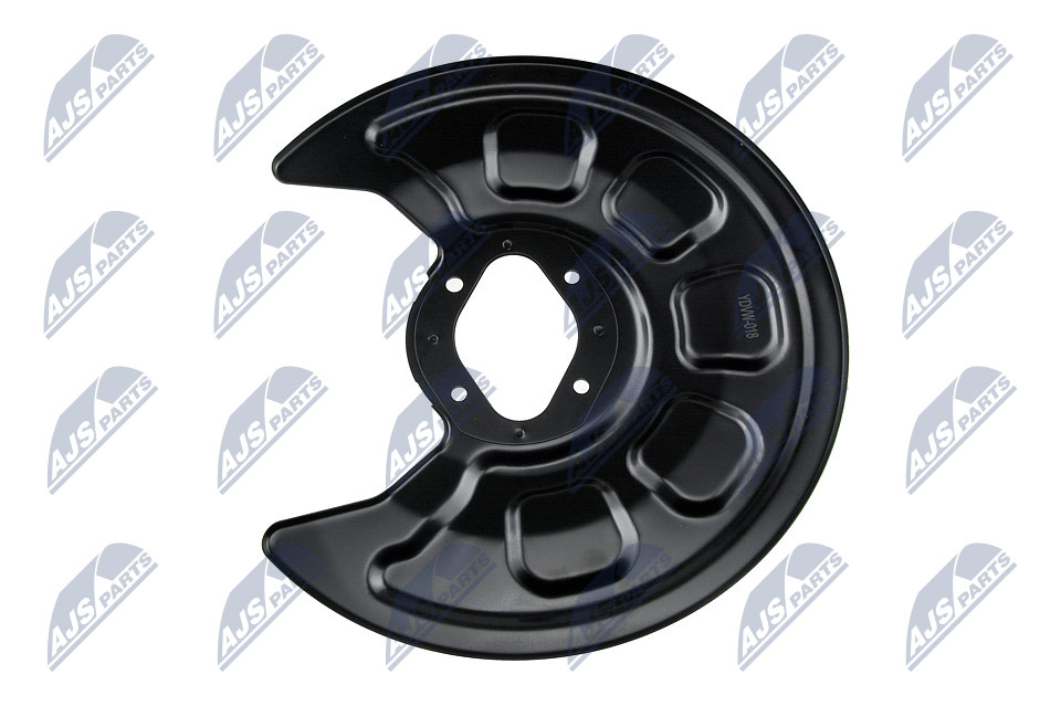 Splash Panel, brake disc - HTO-VW-018 NTY