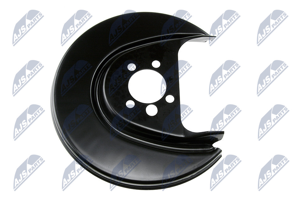 Splash Panel, brake disc - HTO-VW-027 NTY