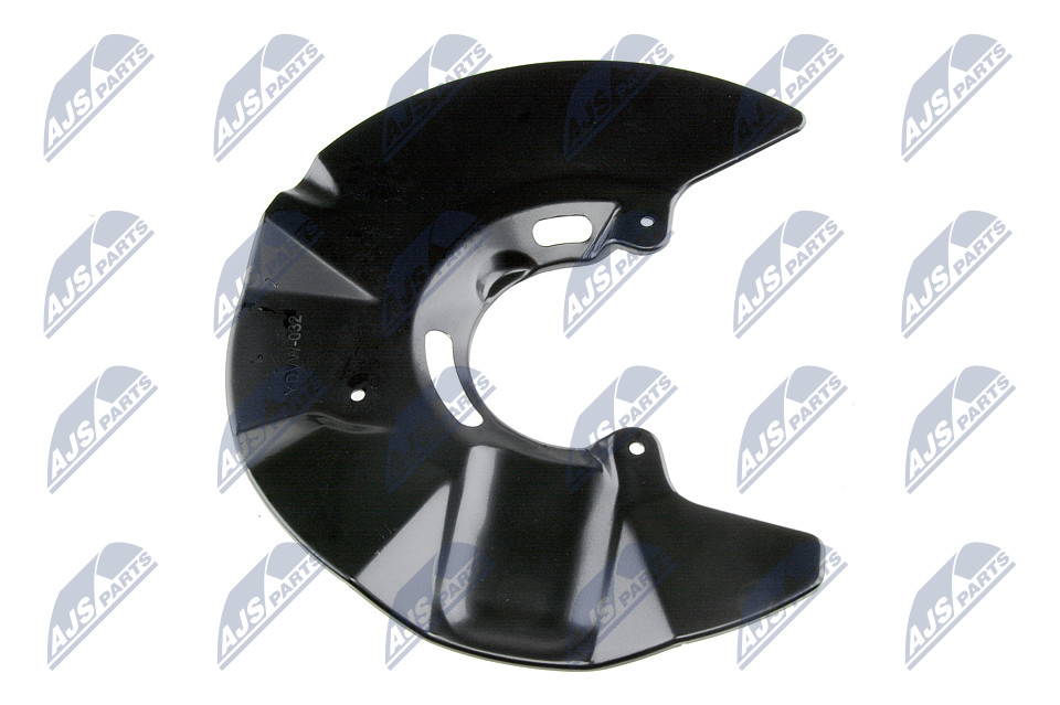 Splash Panel, brake disc - HTO-VW-032 NTY