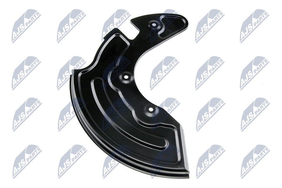 Splash Panel, brake disc - HTO-VW-040 NTY