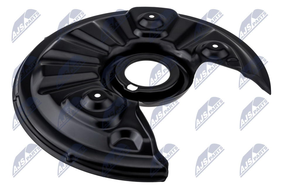 Lamiera paraspruzzi, Disco freno - HTO-VW-054 NTY