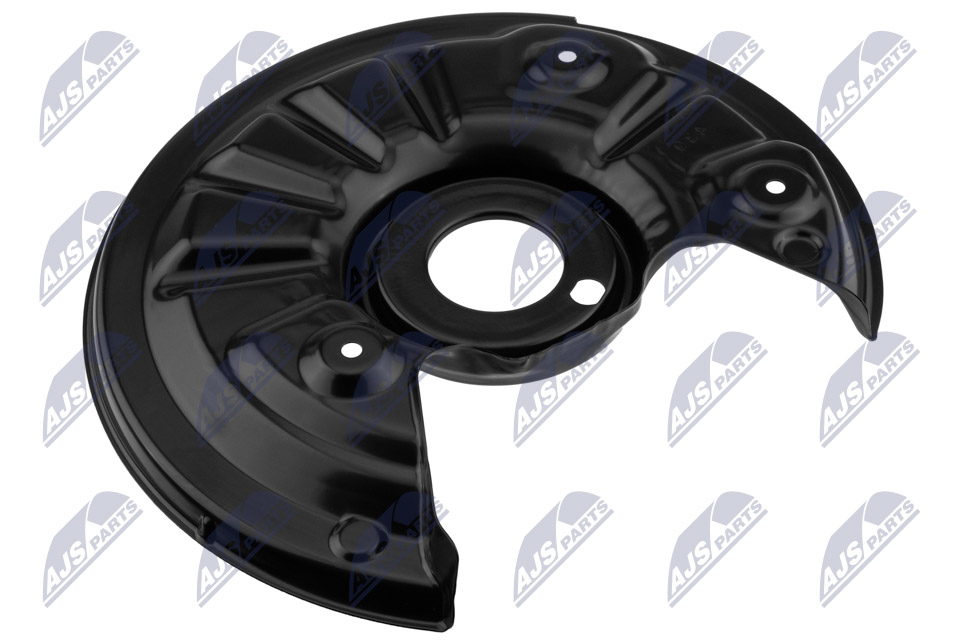 Lamiera paraspruzzi, Disco freno - HTO-VW-078 NTY