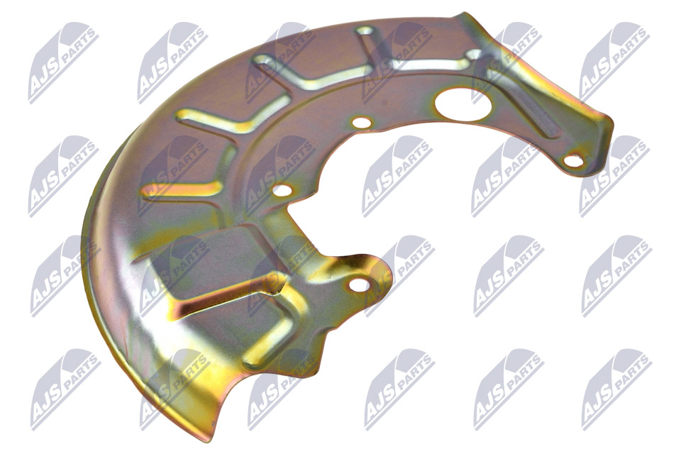 Lamiera paraspruzzi, Disco freno - HTO-VW-094 NTY
