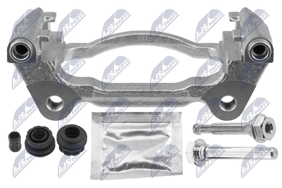 Carrier, brake caliper - HZP-AU-006A NTY