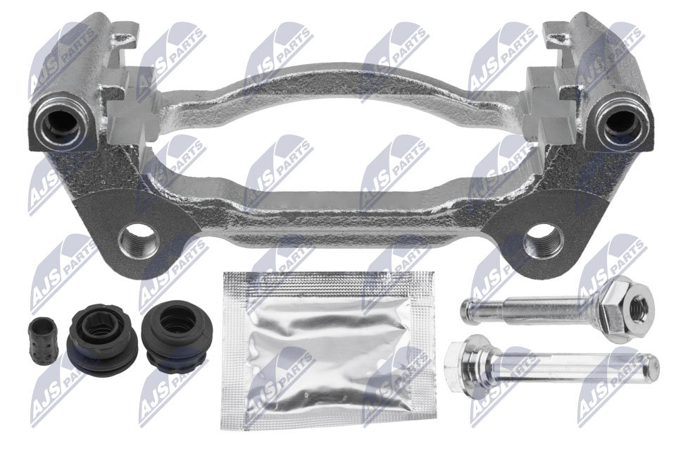 Carrier, brake caliper - HZP-AU-007A NTY