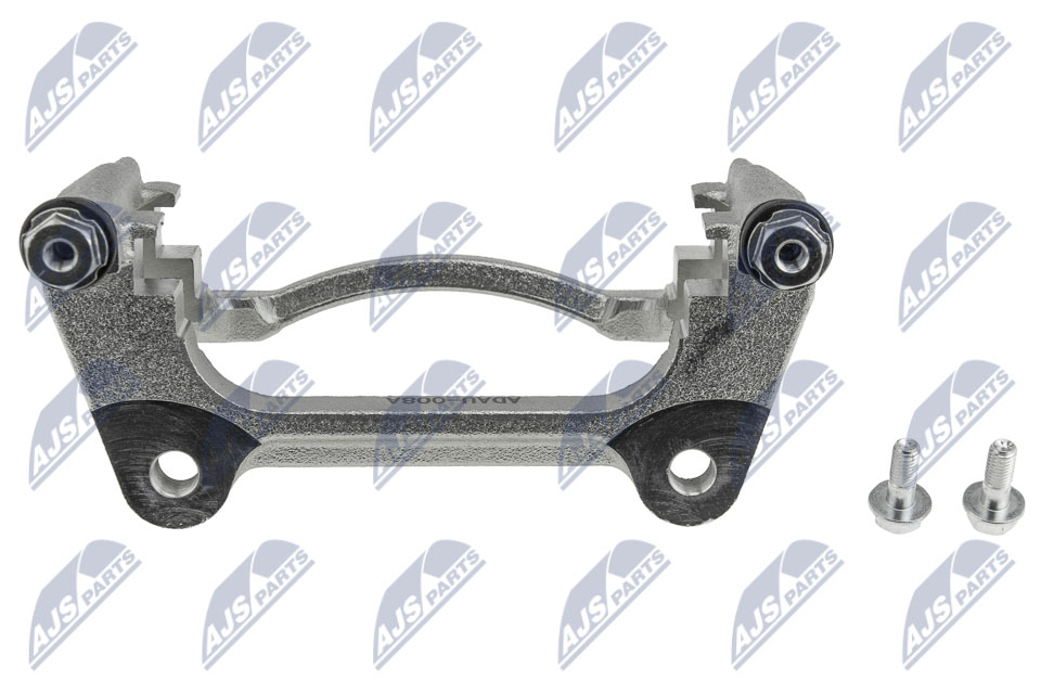 Carrier, brake caliper - HZP-AU-008A NTY