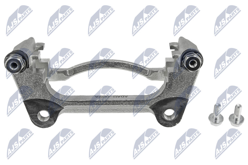 Carrier, brake caliper - HZP-AU-009A NTY