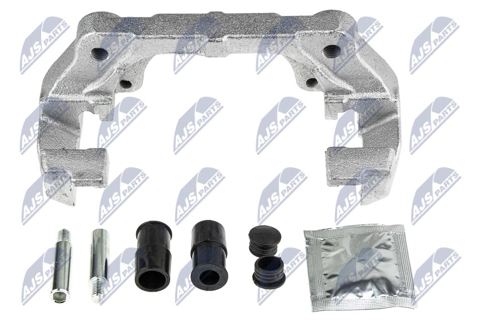 Carrier, brake caliper - HZP-BM-019A NTY