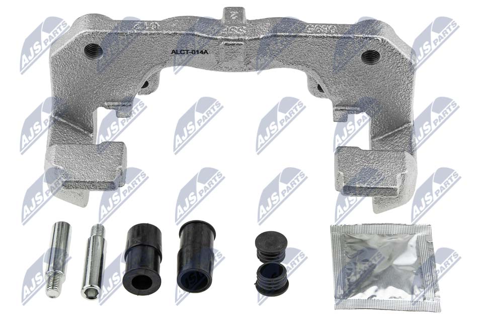Carrier, brake caliper - HZP-CT-014A NTY