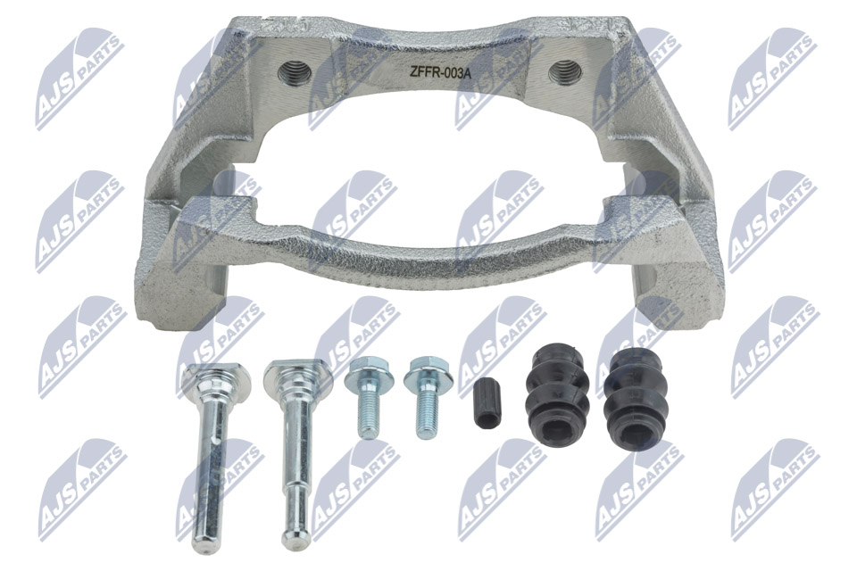 Carrier, brake caliper - HZP-FR-003A NTY