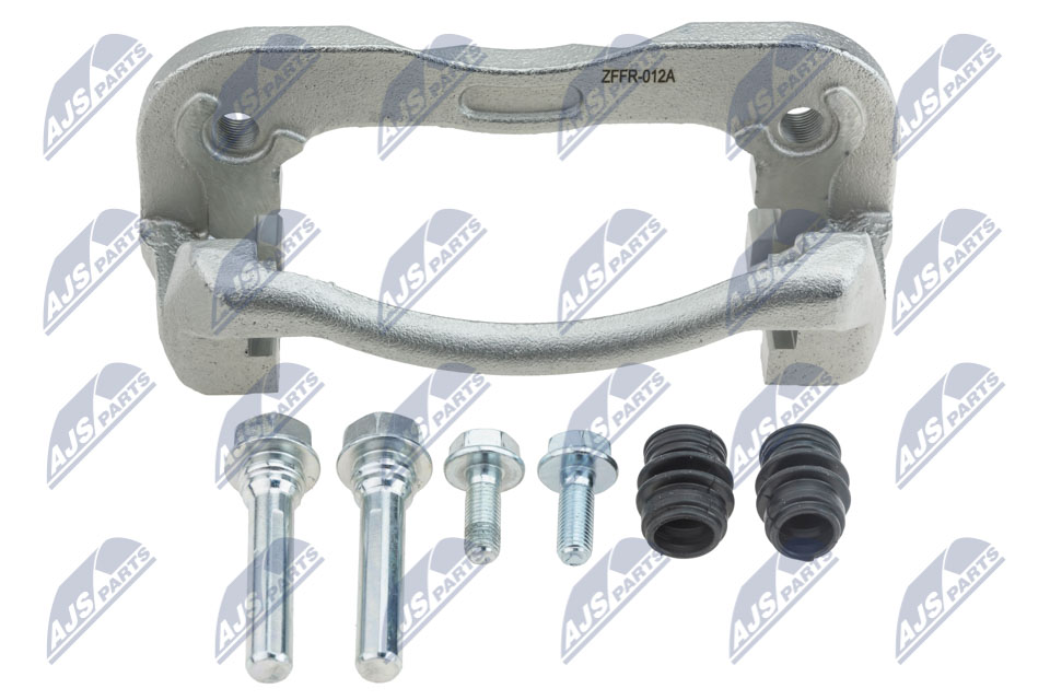 Carrier, brake caliper - HZP-FR-012A NTY