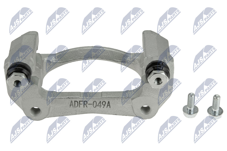 Carrier, brake caliper - HZP-FR-049A NTY