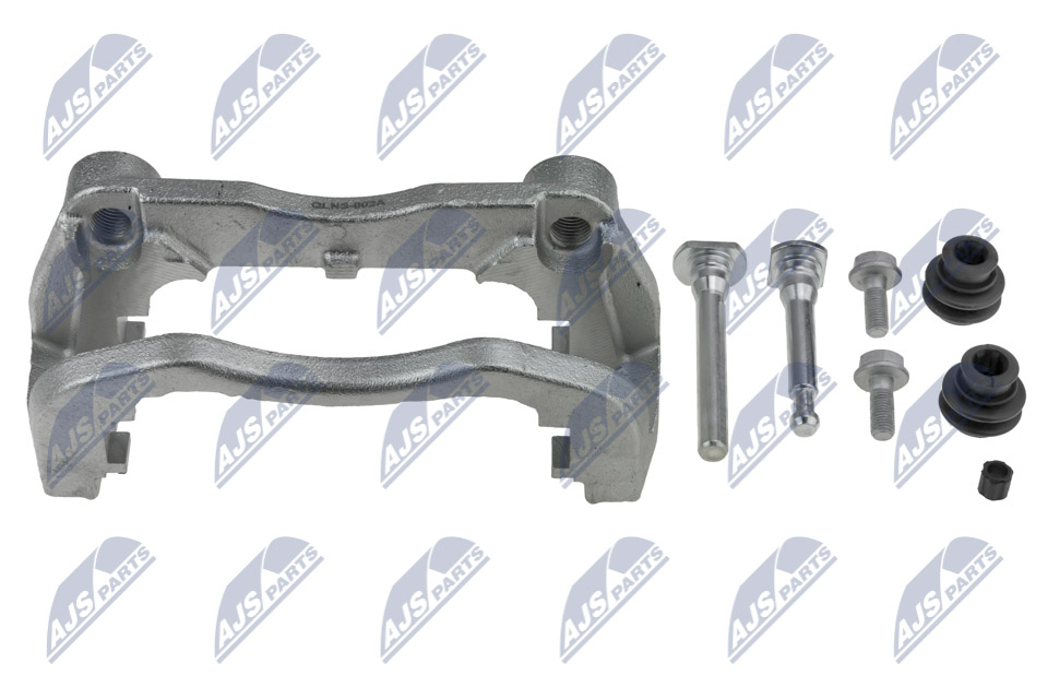 Carrier, brake caliper - HZP-NS-002A NTY