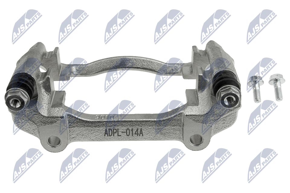 Supporto, Pinza freno - HZP-PL-014A NTY