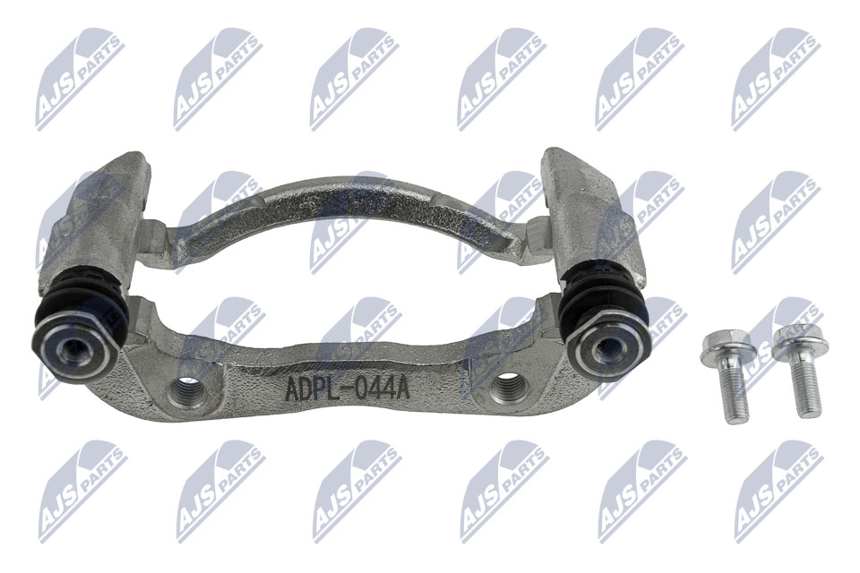 Carrier, brake caliper - HZP-PL-044A NTY
