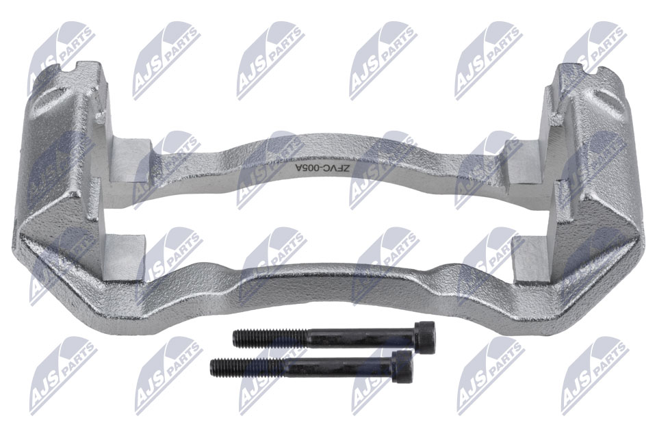 Carrier, brake caliper - HZP-VC-005A NTY