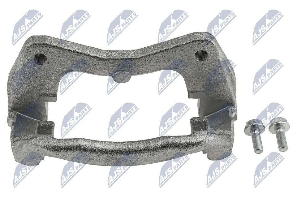 Carrier, brake caliper - HZP-VV-014A NTY