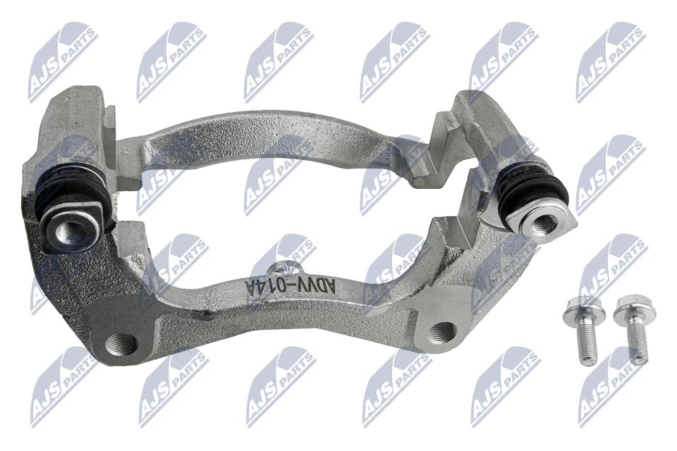 Carrier, brake caliper - HZP-VV-014A NTY