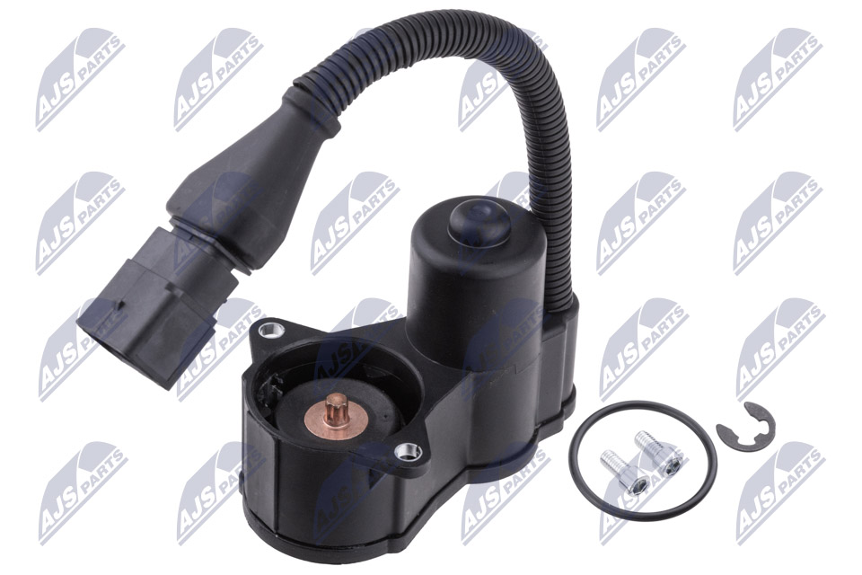 nustatymo / valdymo elementas, stovėjimo stabdys - HZS-AU-000A NTY
