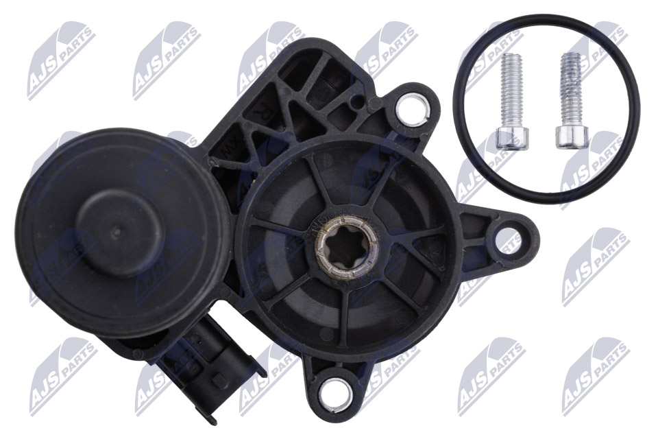 Control Element, parking brake caliper - HZS-FR-002A NTY
