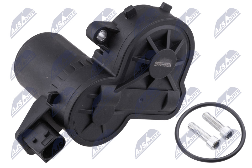 nustatymo / valdymo elementas, stovėjimo stabdys - HZS-VV-003A NTY