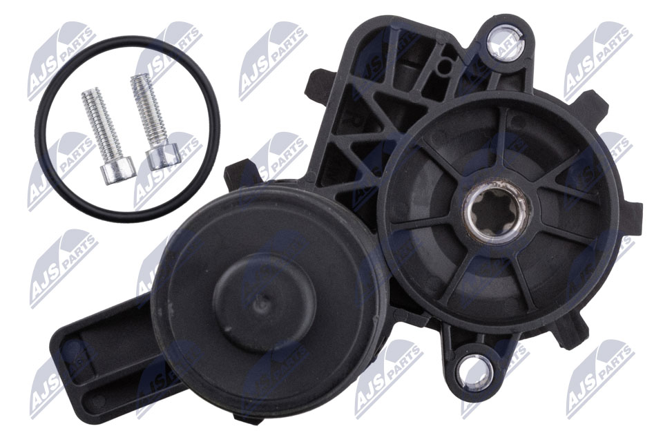 nustatymo / valdymo elementas, stovėjimo stabdys - HZS-VV-003A NTY