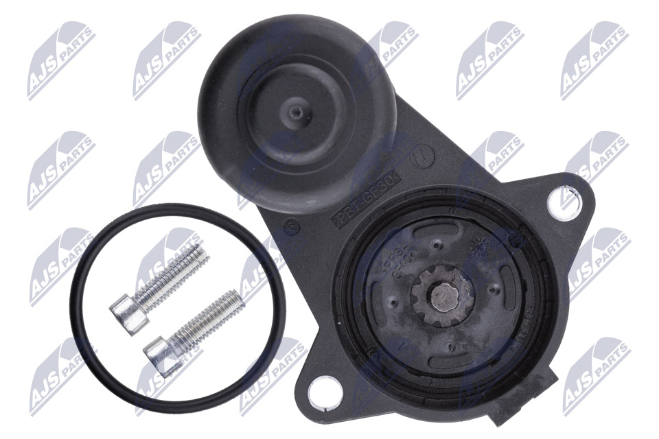 Regolatore/Attuatore, Freno stazionamento - HZS-VW-001A NTY