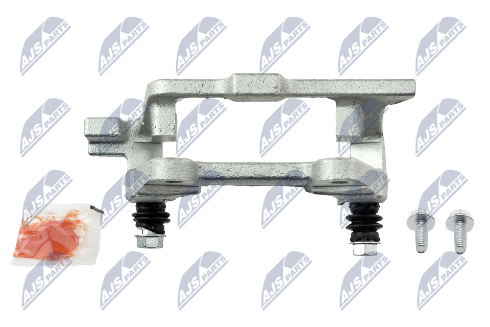 Carrier, brake caliper - HZT-AU-019A NTY