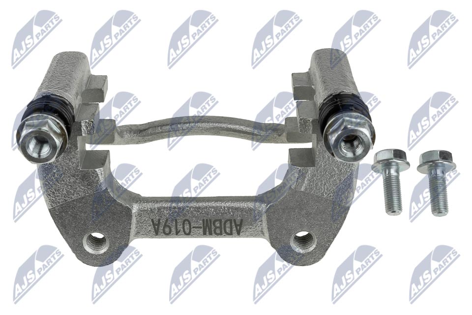 Carrier, brake caliper - HZT-BM-019A NTY