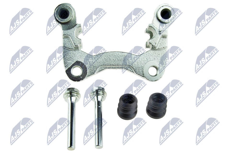 Carrier, brake caliper - HZT-FR-006A NTY