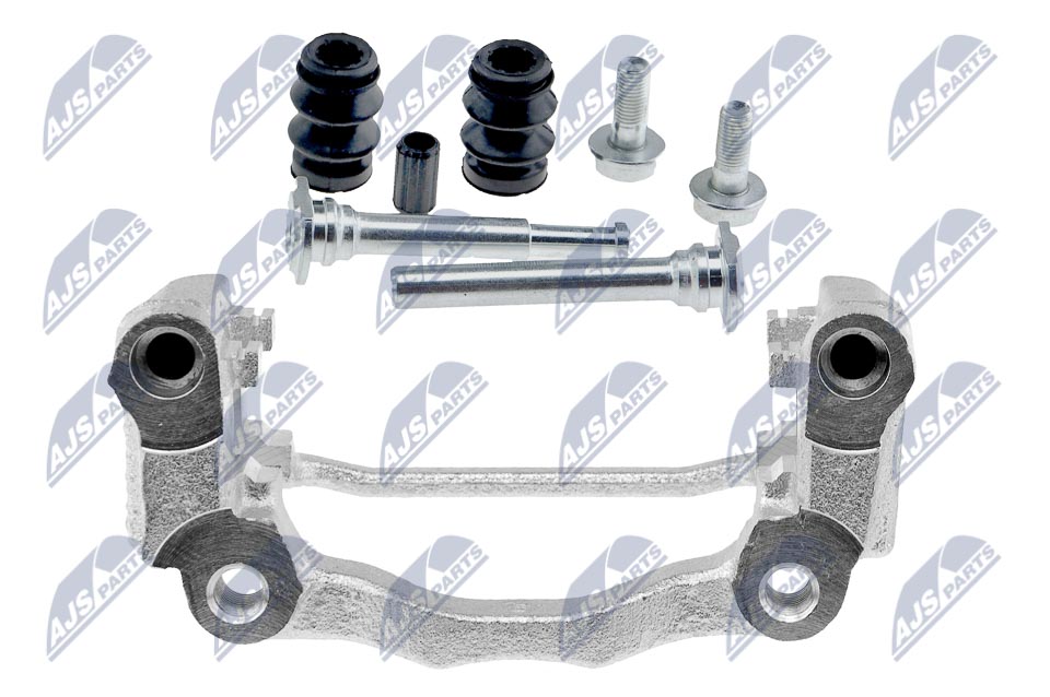 Carrier, brake caliper - HZT-FR-008A NTY