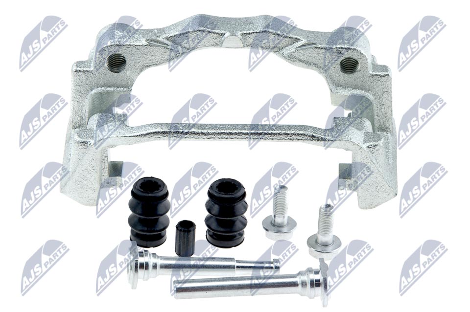 Carrier, brake caliper - HZT-FR-009A NTY