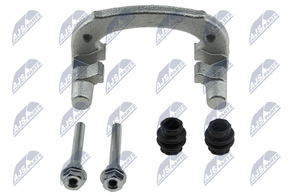 Carrier, brake caliper - HZT-MS-000A NTY