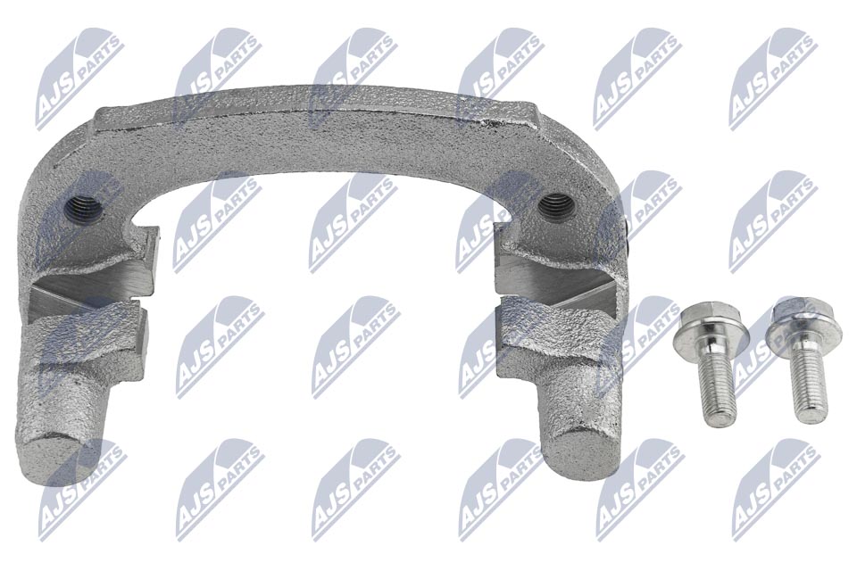 Carrier, brake caliper - HZT-MS-017A NTY