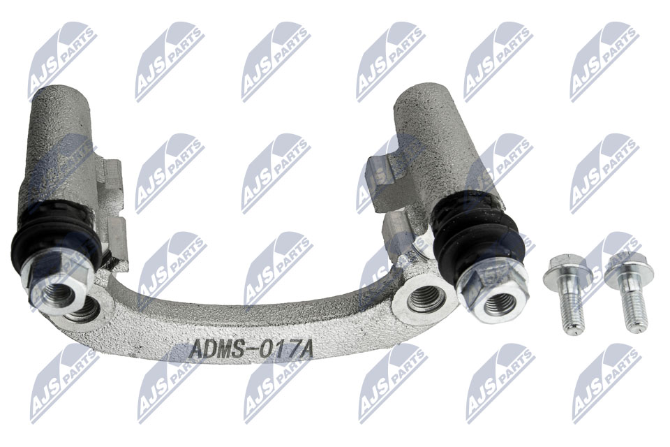 Carrier, brake caliper - HZT-MS-017A NTY