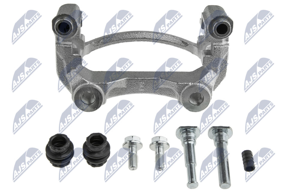 Carrier, brake caliper - HZT-NS-010A NTY