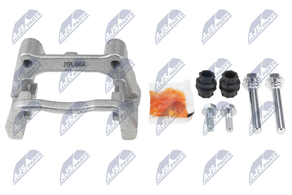 Carrier, brake caliper - HZT-PL-046A NTY
