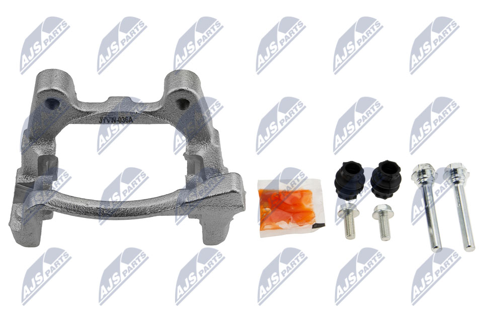 Carrier, brake caliper - HZT-VW-036A NTY