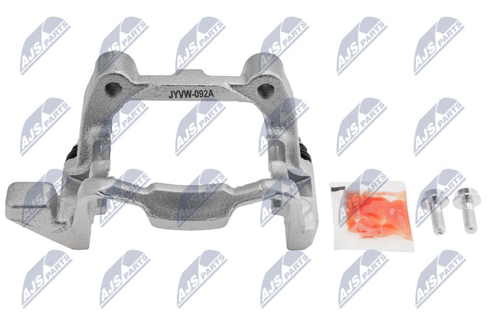 Carrier, brake caliper - HZT-VW-092A NTY