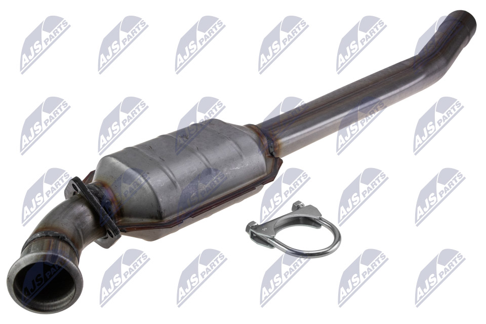 Catalytic Converter - KAT-BM-003 NTY