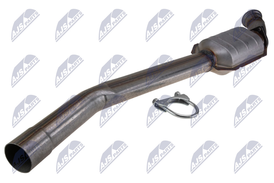 Catalytic Converter - KAT-BM-003 NTY