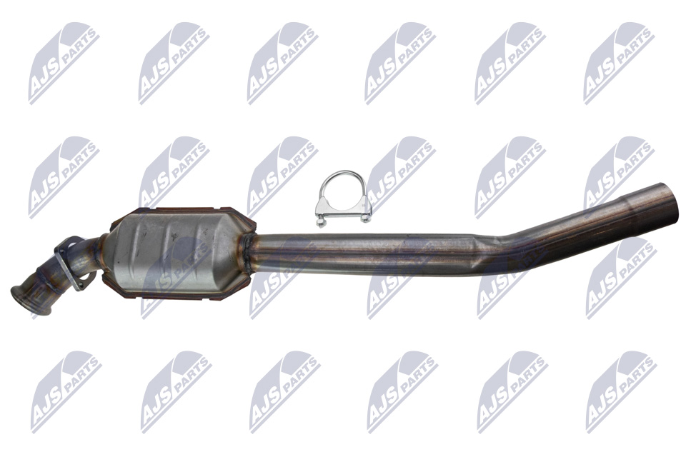 Catalytic Converter - KAT-BM-003 NTY